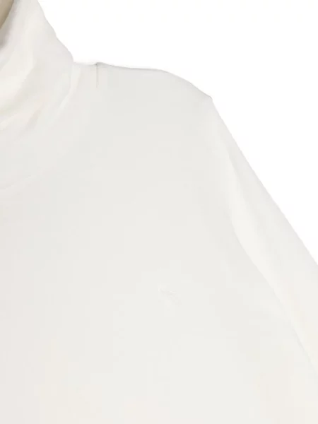 Bluza dziecięca Polo Ralph Lauren biała