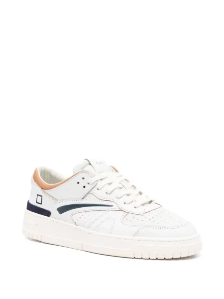 Sneakerși D.a.t.e. alb
