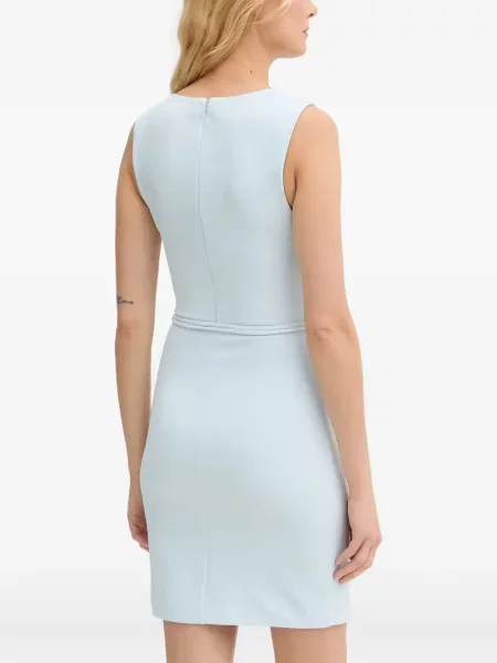 Rochie mini Guess albastru