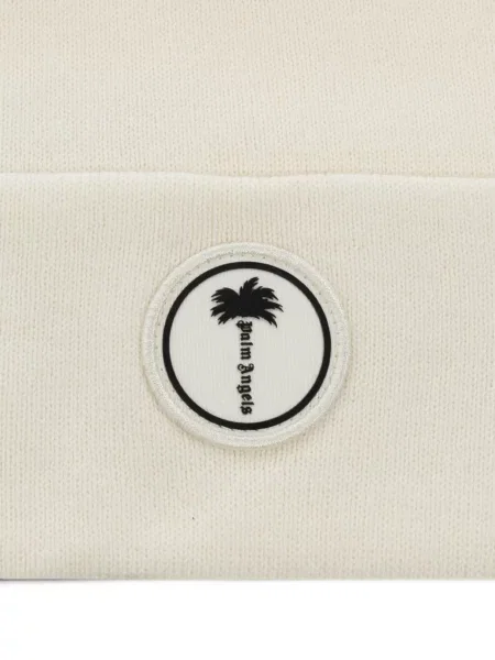 Sapka Palm Angels fehér