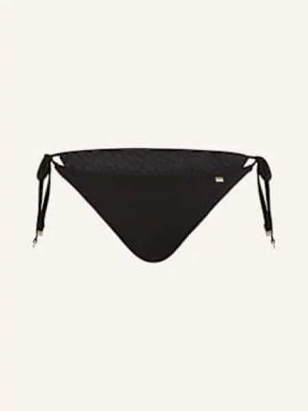 Boss Dół Od Bikini Trójkątnego schwarz czarny