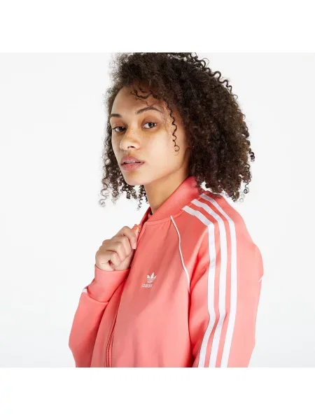 Mikina Adidas Originals ružová