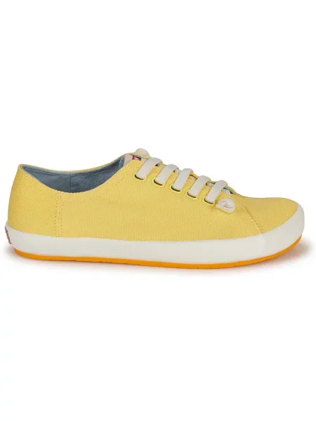 Pantofi Camper galben