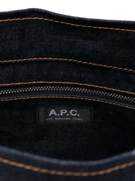 Geantă A.p.c. albastru