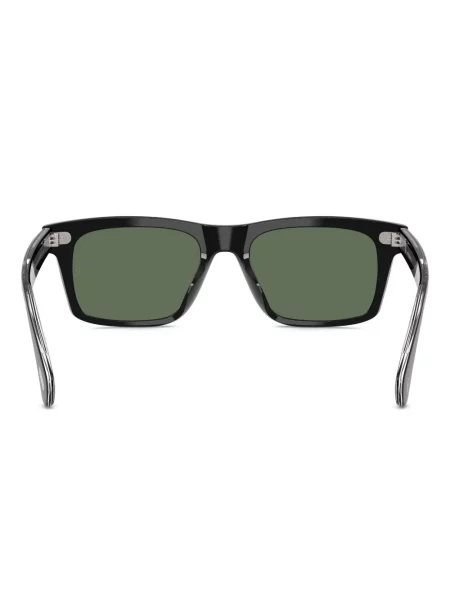 Ochelari de soare Oliver Peoples negru