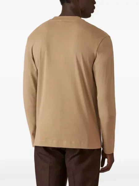 Izolat lung tricou Sunspel