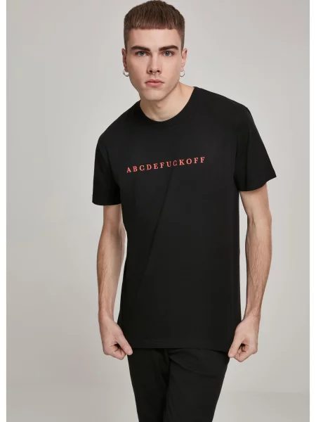 Tricou Mister Tee negru