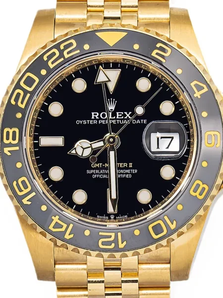 Ceas Rolex negru