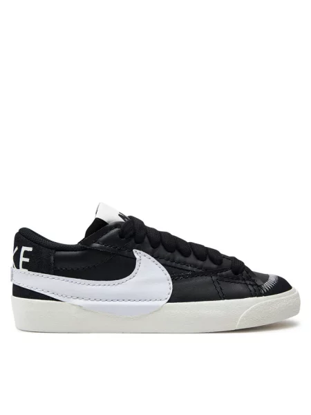 Sneakersy Nike czarne