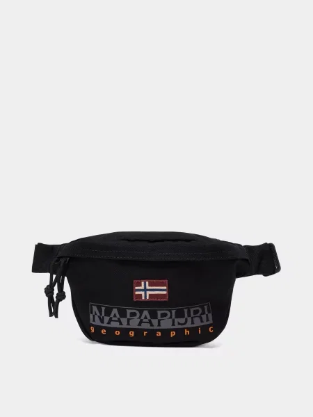 Поясная сумка Napapijri черная