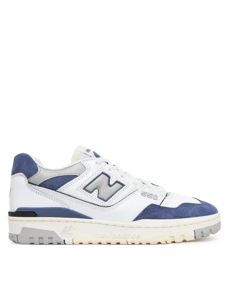 Sneakersy New Balance białe