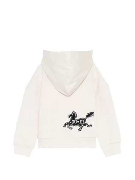Bluza z kapturem dziecięca Stella Mccartney