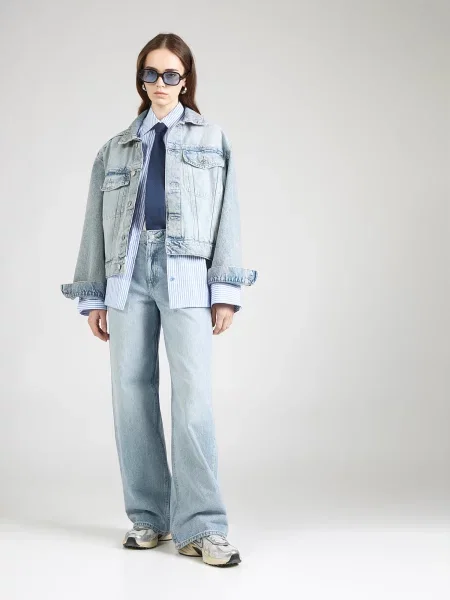 JJXX Jeans JXTokyo deschis albastru