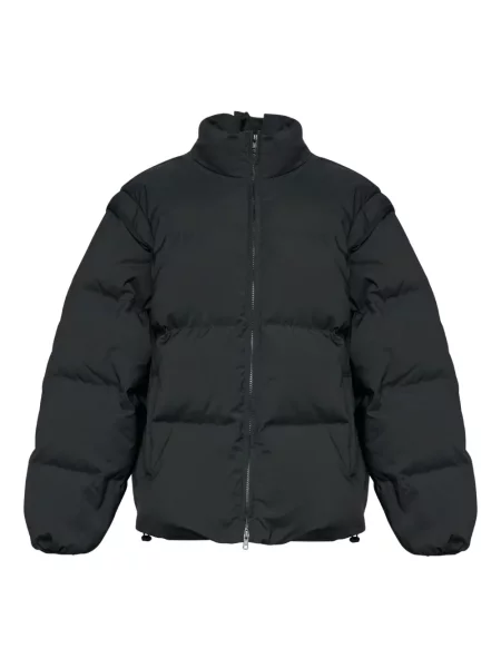 Kurtka bomber Mm6 Maison Margiela ocieplany czarny