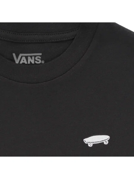 Tricou copii Vans negru