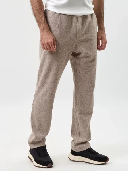 Костюмний спортивний костюм Capobianco бежевий