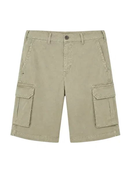 Szorty 40weft casual zielone