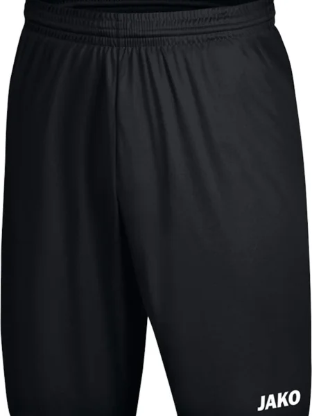 JAKO Sportovní kalhoty Anderlecht černá bílá