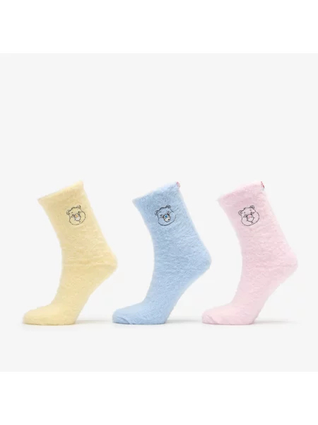 Чорапи Adidas Originals жълто