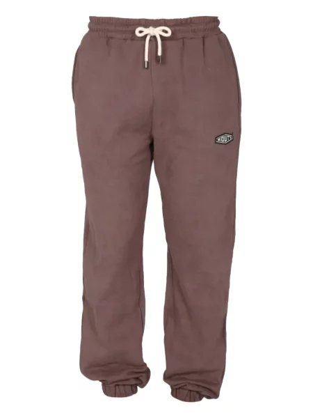 Pantaloni Mouty maro