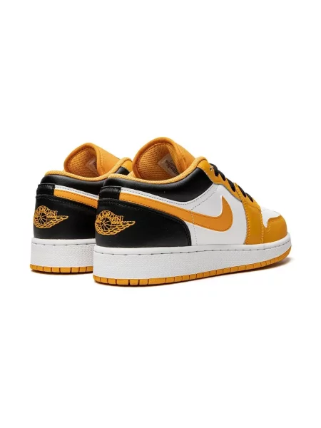 Sneakersy dziecięce Jordan Air Jordan 1 żółte