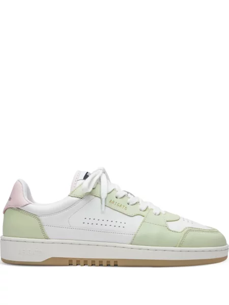 Sneakerși Axel Arigato alb