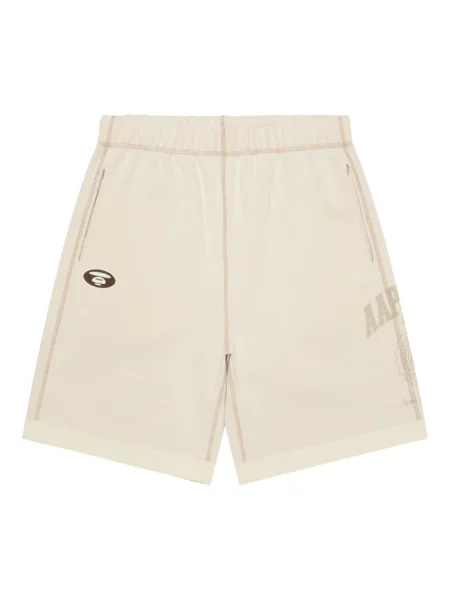 Pantaloni scurți Aape By A Bathing Ape cu imagine