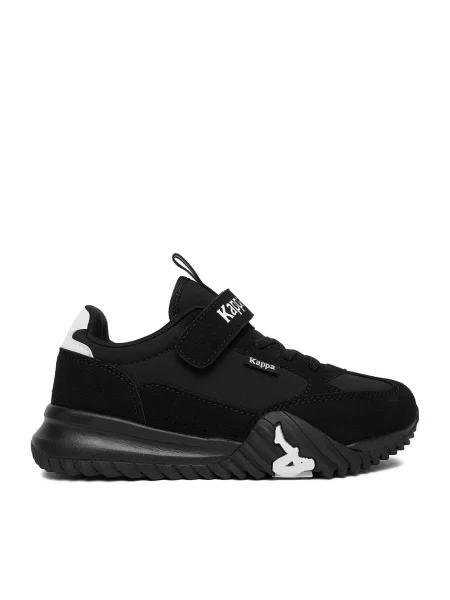 Sneakersy Kappa černá