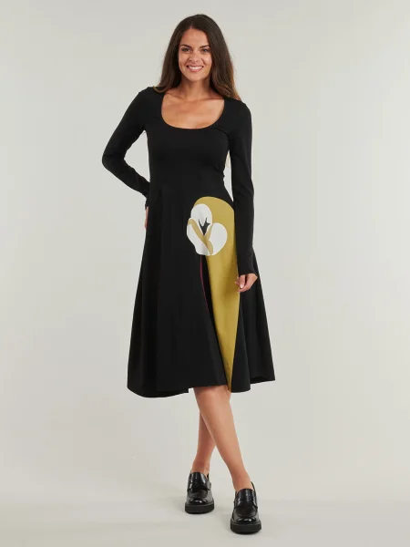 Desigual Rochie de zi Lirio negru