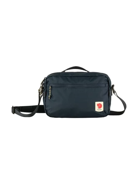 Geanta crossbody Fjallraven albastru