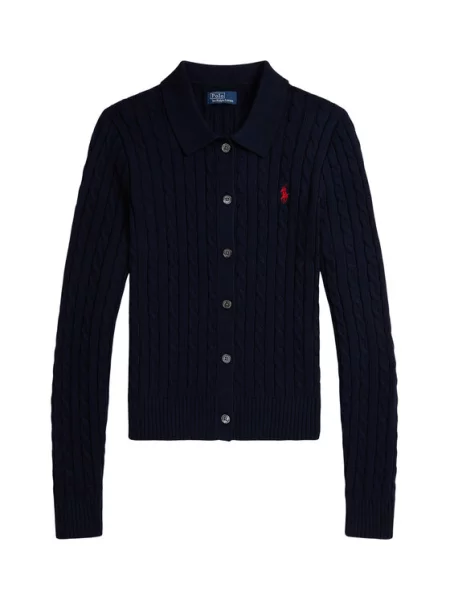 Polo Ralph Lauren Кардиган cиній