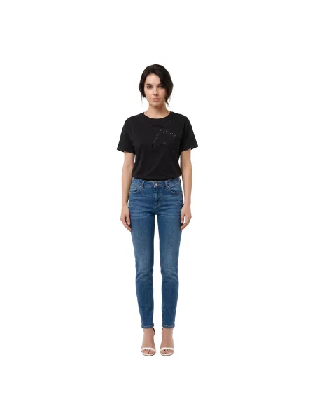 Tricou Liu Jo negru