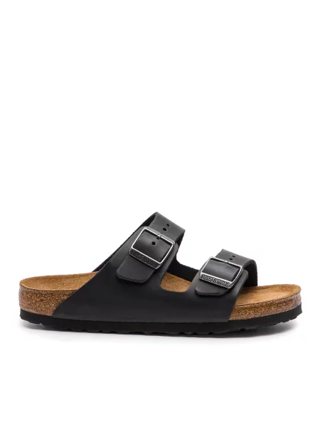 Шлепанцы Birkenstock черные