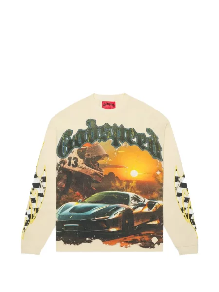 Tricou Godspeed