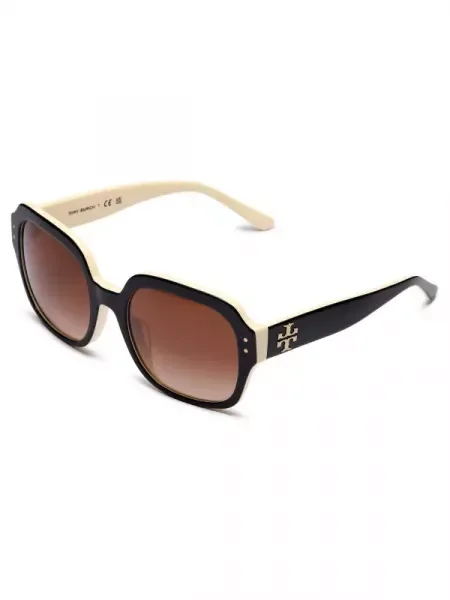 TORY BURCH Ochelari de soare maro