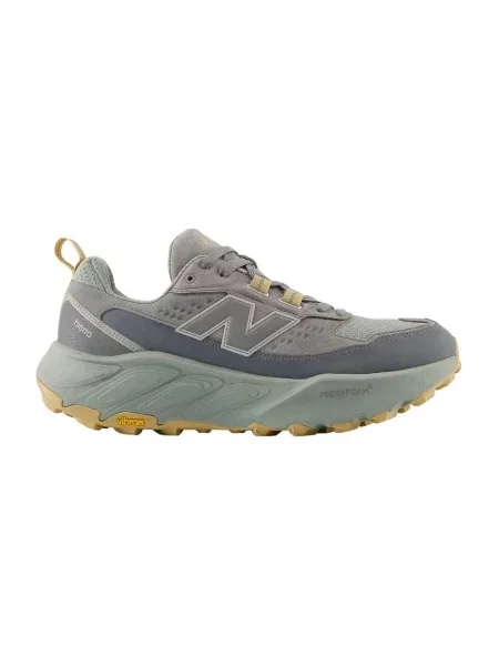 Sneakers New Balance Fresh Foam X Hierro Trek Slate Grey/ Lone Star Grey EUR szare