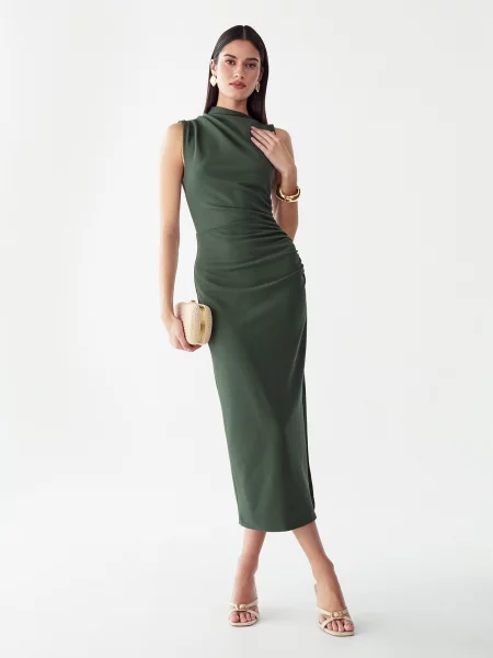 BWLDR Rochie Rory' verde