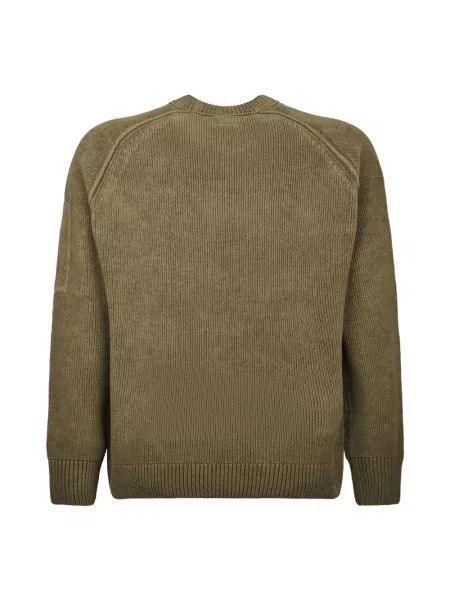 C.P. Company sweter brązowy