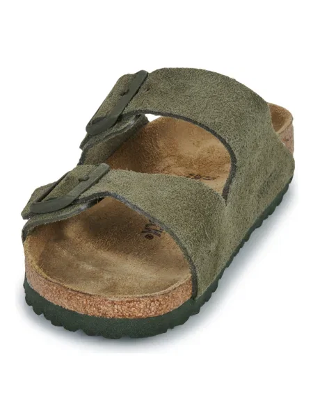 Pantofi Birkenstock maro