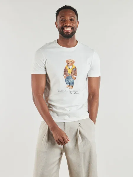 Polokošeľa Polo Ralph Lauren béžová