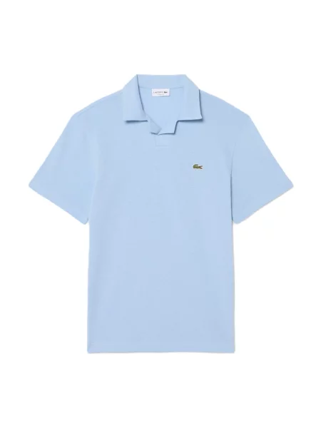 Koszulka polo Lacoste niebieska