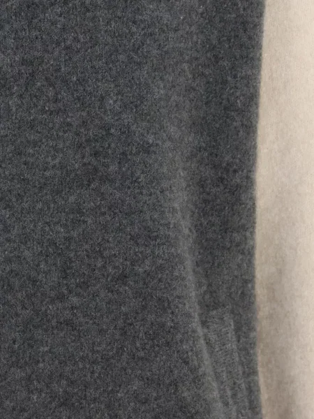 Geacă Laneus tricotate gri