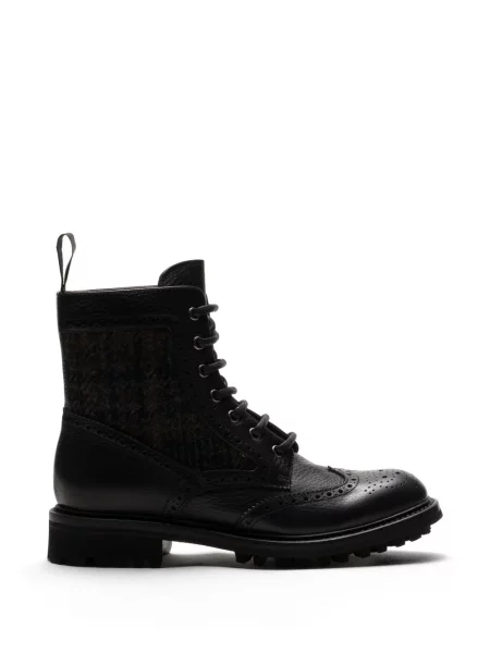 Buty do kostki Churchs czarne