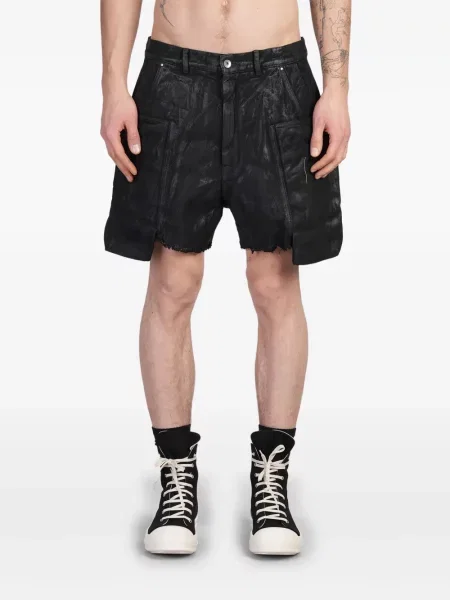 Pantaloni scurți cargo Rick Owens Drkshdw
