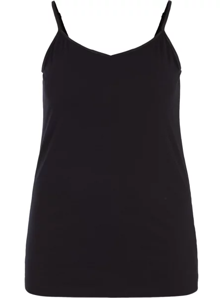 Zizzi Top negru