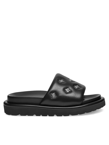 Шльопанці Badura чорний