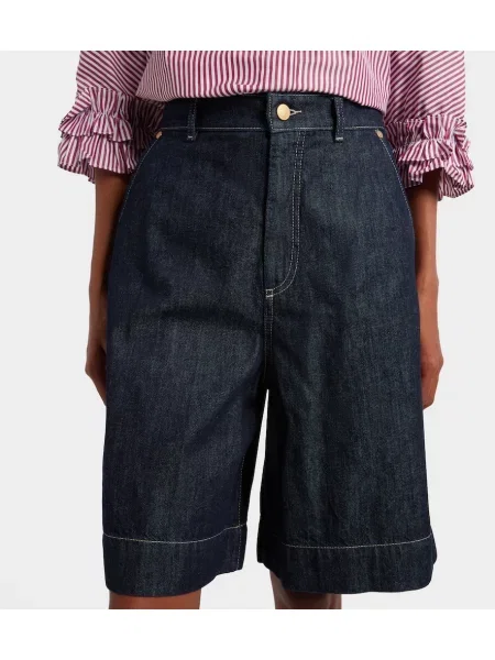 Bermude 's Max Mara albastru