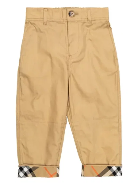 Spodnie dziecięce Burberry