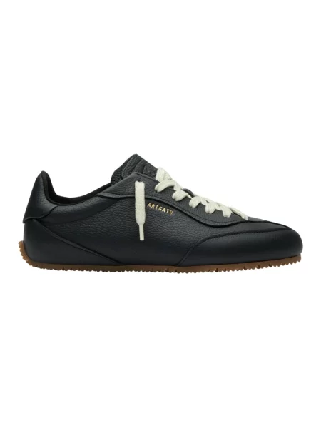 Axel Arigato Sneakersy Daze Runner schwarz czarne