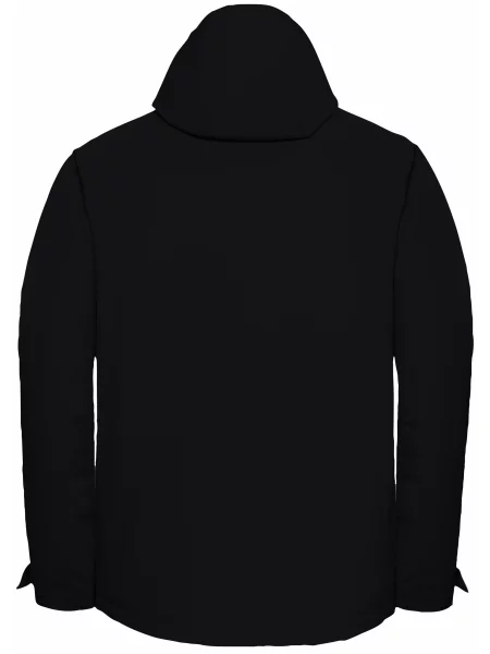 Пуховик Jack Wolfskin черный